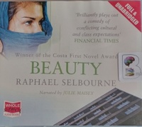 Beauty written by Rapael Selbourne performed by Julie Maisey on Audio CD (Unabridged)